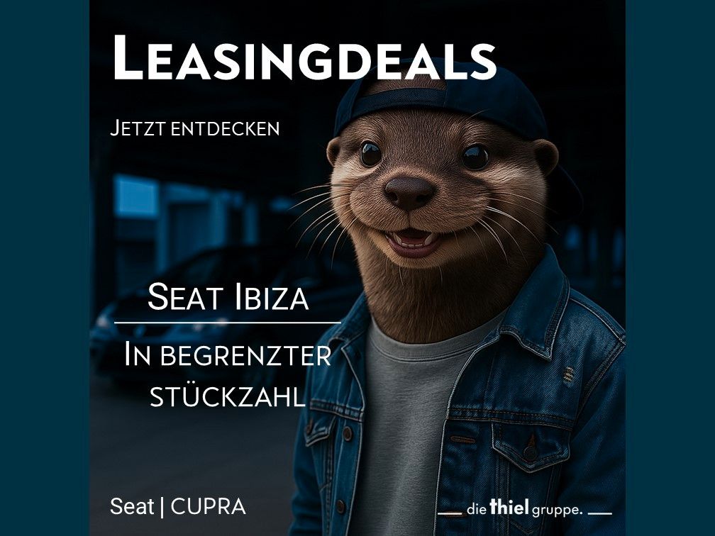Ibiza Road Edition 1.0 TSI DSG