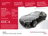 Audi A8 Lang 50TDI quattro tiptronic Head-up Pano B&O - Audi A8 in Dresden