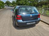 Volkswagen Golf 4 1.9TDI#1HAND/LÜCKENLOS SCHECKHEFT/130 PS# - Volkswagen Golf aus 2002: TDI