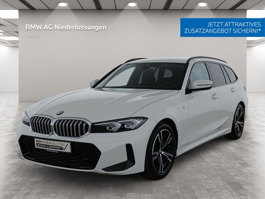 BMW 320i Touring M Sport LiveCockpitProf Kamera