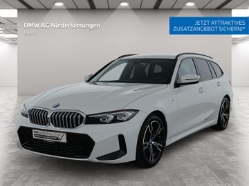 BMW Leasingangebot: BMW 320i Touring M Sport LiveCockpitProf Kamera