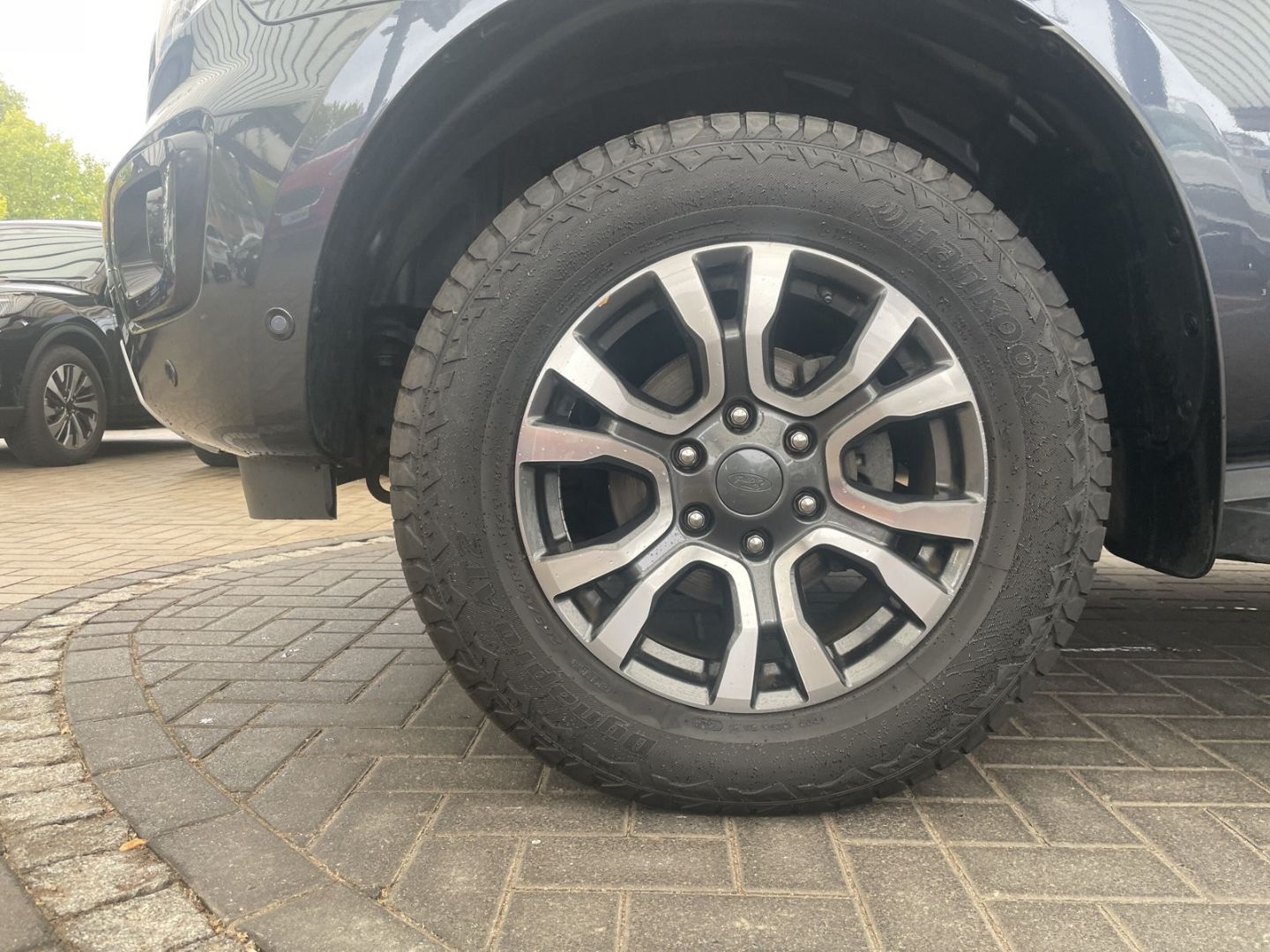 Fahrzeugabbildung Ford Ranger Wildtrak DoKa 4x4 2.0 TDCi AHK Navi Leder