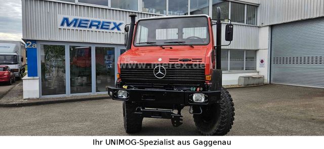 Unimog U2150L38