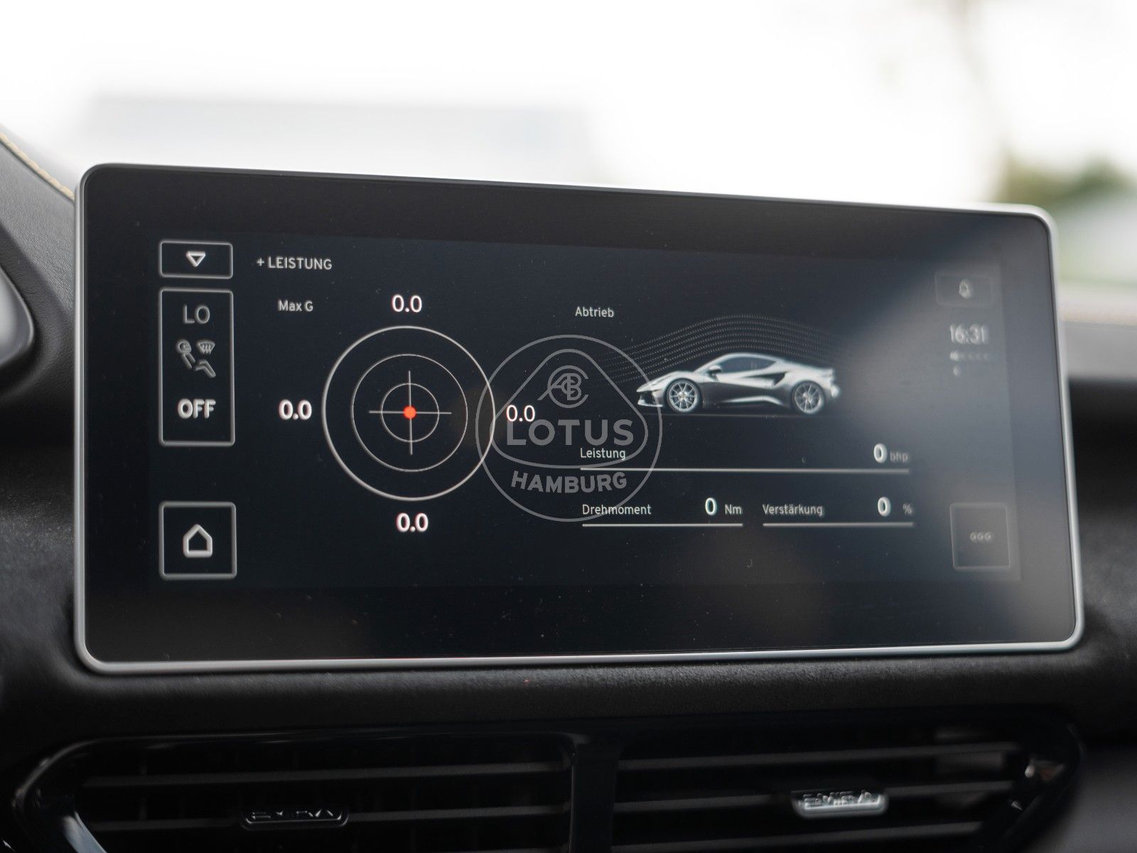 Fahrzeugabbildung Lotus Emira V6 First Edition in Shadow Grey *Automatik