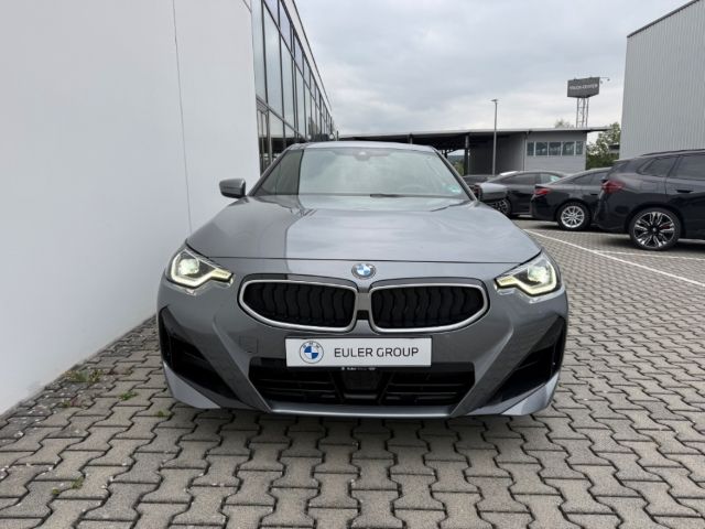 BMW 230 i Coupe M Sport 18'' Premium-Pak. HiFi adLED foto 2