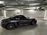 Porsche 718 Cayman S - Porsche Cayman in Hamburg