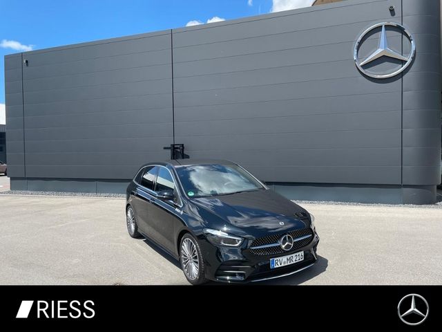 Mercedes-Benz B 220 4M AMG+PANO+AHK+DISTR+MULTIBEAM+KEYL+MEM+