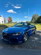 Audi TT RS Roadster 2.5 TFSI S tronic quattro - - gebrauchte Audi TT RS aus dem Jahr 2011
