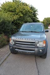 Land Rover Discovery TDV6 HSE HSE - gebrauchte Land Rover Discovery aus dem Jahr 2006