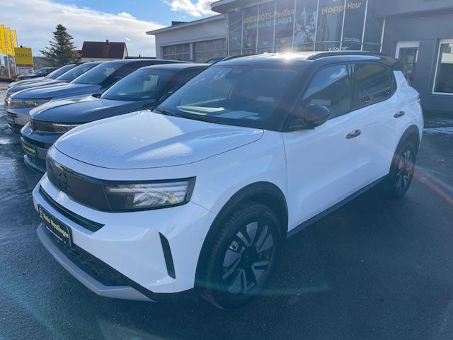 Opel Frontera 1.2 100kW GS Navi SHZ PDC