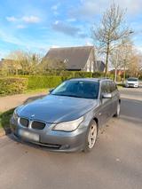 BMW 525 D Automatik E61 Facelift HU 03/2027 - BMW 5er E61 mit Facelift