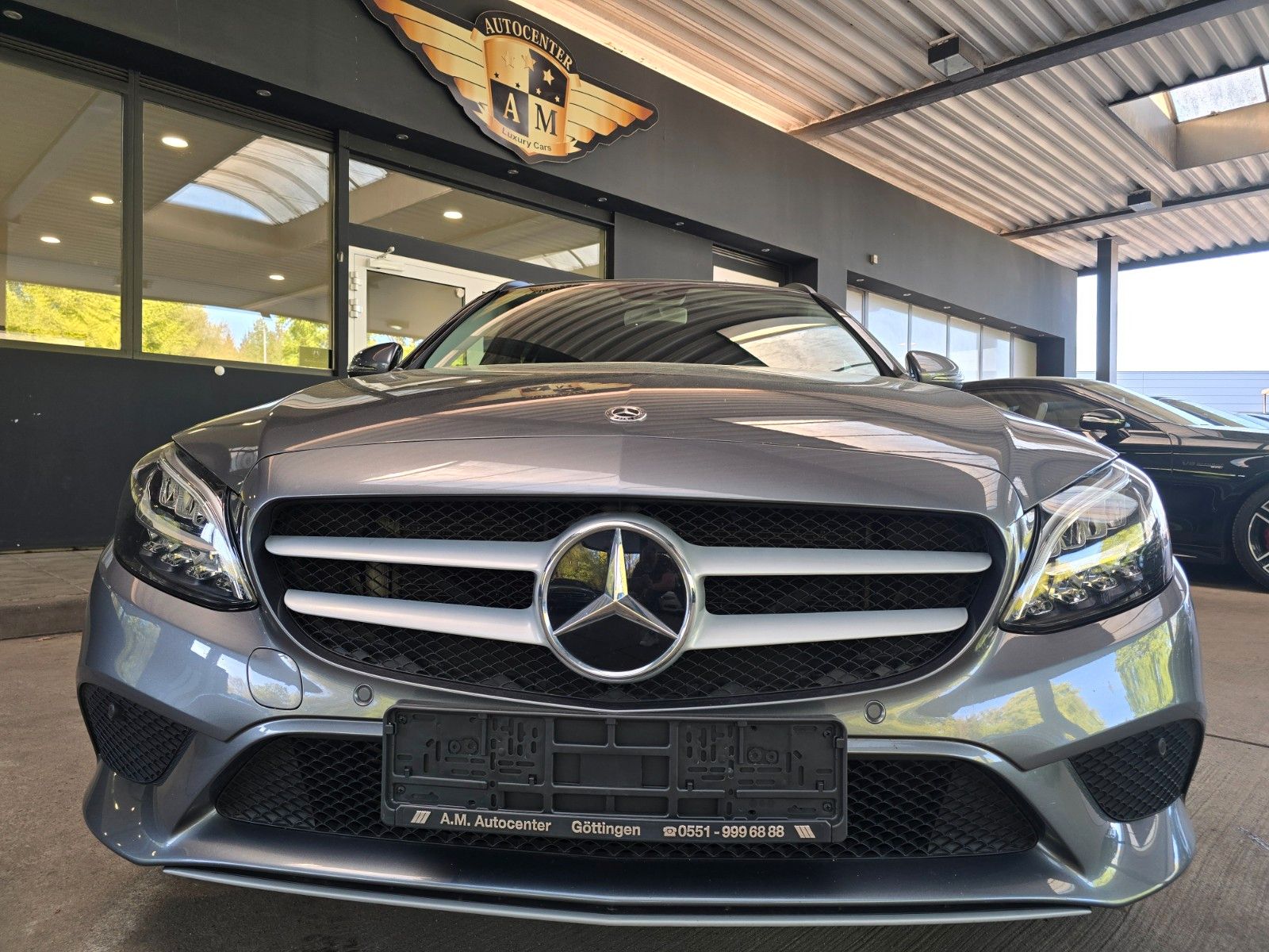Mercedes-Benz C 220d T 4Matic AVANTGARDE LEDER/Park/AHK/Kamera foto 6