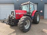 Massey Ferguson 8130 dynashift - Massey Ferguson LKWs