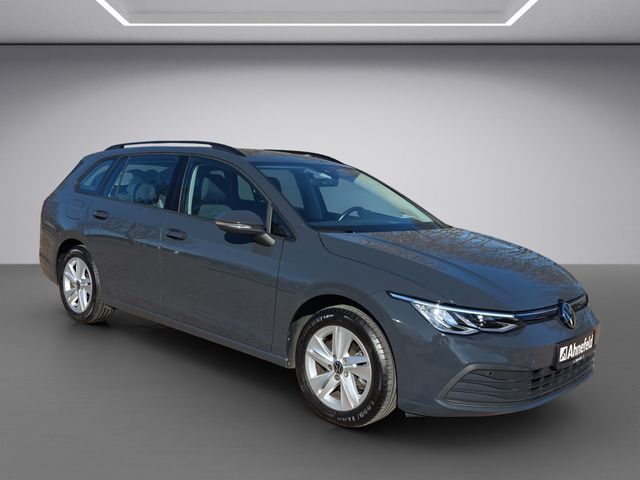 Golf VIII Variant Life