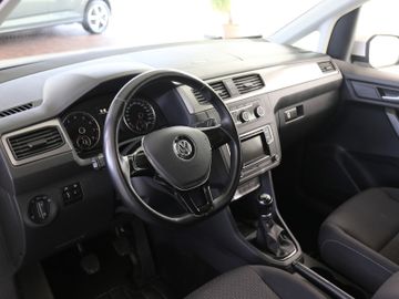 Volkswagen Caddy 1.4TSI TRENDLINE FREISPRECH PDC KLIMA AHK