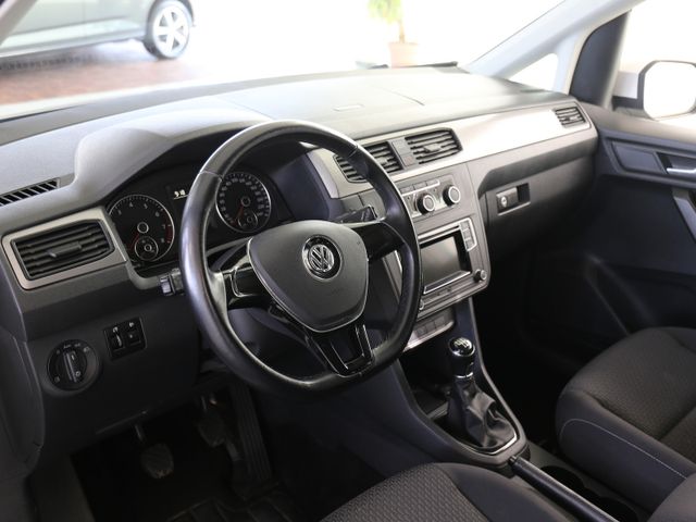 Volkswagen Caddy 1.4TSI TRENDLINE FREISPRECH PDC KLIMA AHK