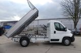 Citroën Jumper 2.2 HDi Maxi L3*Alu 3-S-Kipper*AHK*Klima* - Citroën Jumper maxi