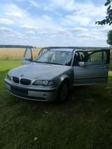 BMW 318d touring - BMW 318 aus 2003: 318d