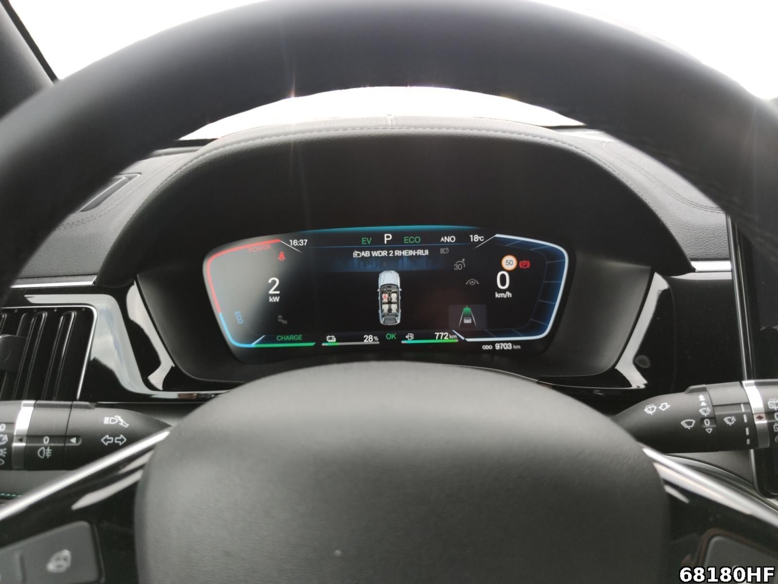 BYD SEAL U