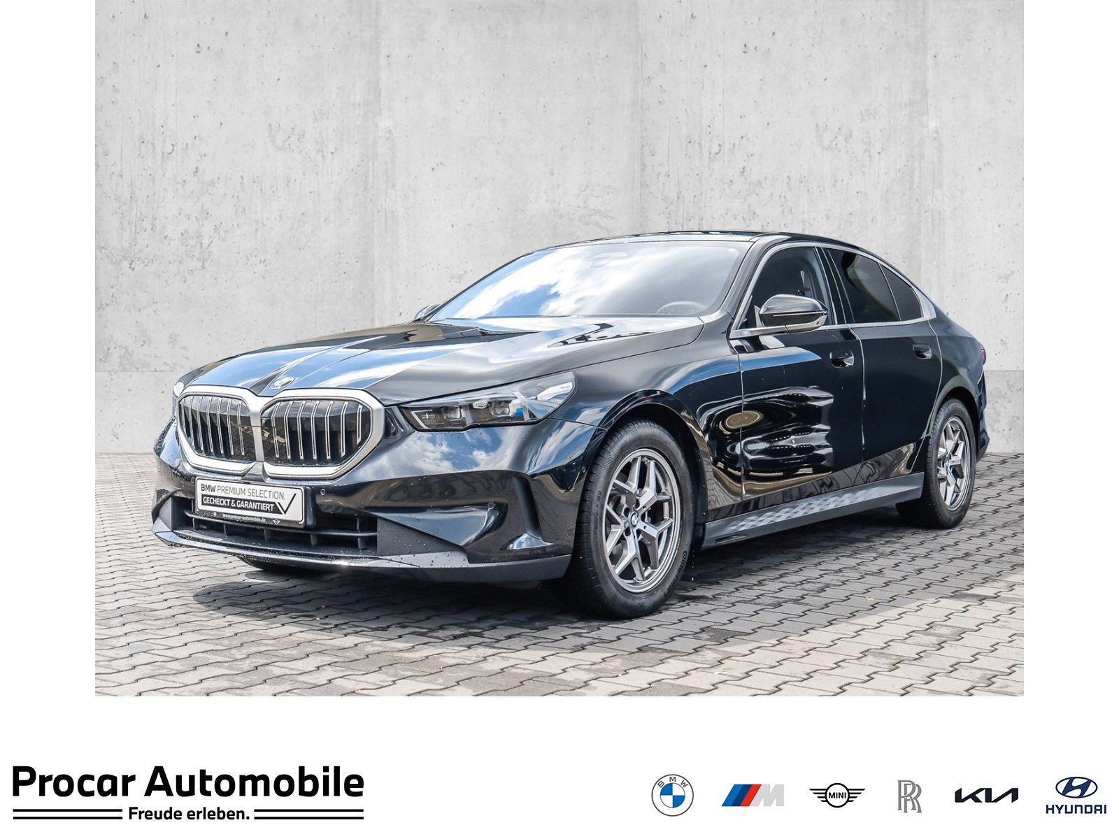 BMW 520d xDrive HUD ACC 360°KAM RFK NAVI Standh. LM foto 1
