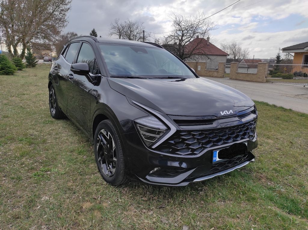 Image of Kia Sportage