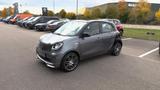 Smart forfour BRABUS BRABUS/SHZ/NAVI/FALTDACH - Smart Gebrauchtwagen