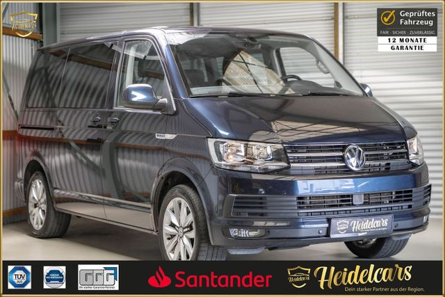 Volkswagen T6 Multivan Bulli DYNAUDIO*LEDER*ALCANTARA*SH*NA