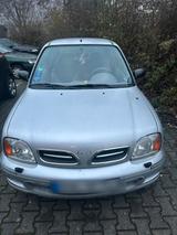 Nissan Micra 1.0 Benzin 1.Hand Tüv-Au Neu ... - Nissan Micra in Ludwigshafen