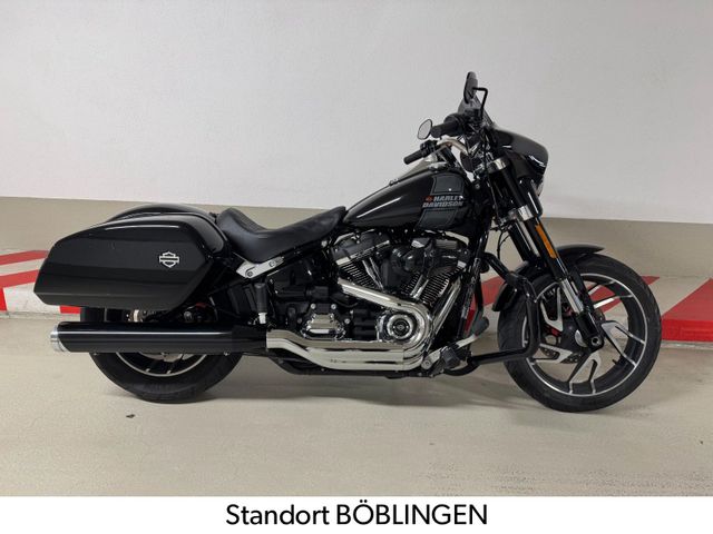 Harley-Davidson FLSB Sport Glide