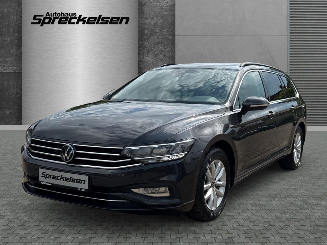 Volkswagen Passat Variant 2.0 TDI Business++DSG++AHK++Navi+