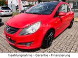 Opel Corsa D Color Edition, OPC Line, Klima,Tüv 04/27 - Opel Corsa aus 2009: Opc