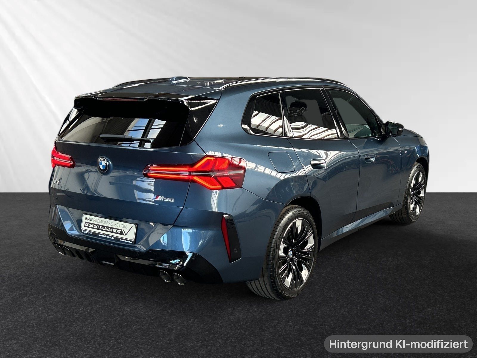 BMW X3 M50 xDrive M Sport Pro AHK Pano DAProf. H K foto 3