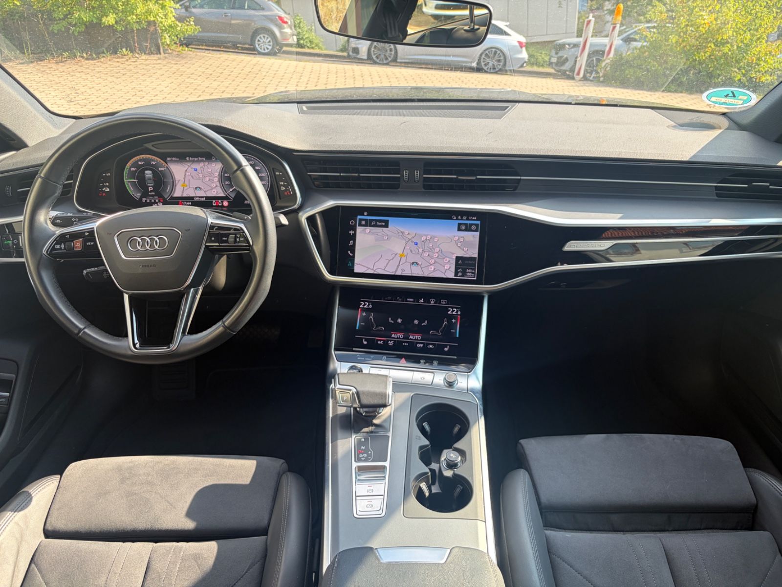 Audi A7 SB 50 TFSI e quattro S-Line HuD Bang&Olf. 19 foto 23
