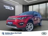 Land Rover Discovery Sport HSE BI-XENON NAVI KAMERA ACC AHK - Land Rover Gebrauchtwagen in Lübeck