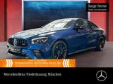 Mercedes-Benz E 53 AMG 4M+ Coupe Pano/Perf.Abg./Burme/Ride+ - blaue Mercedes-Benz E 53 AMG