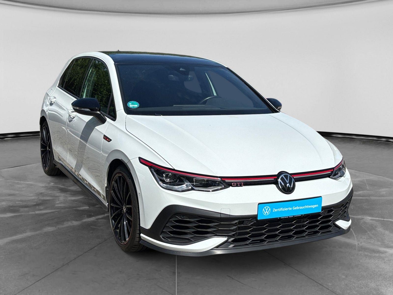 Volkswagen Golf VIII 2.0TSI GTI Clubsport45+AKRAPOVIC, миниатюра 8