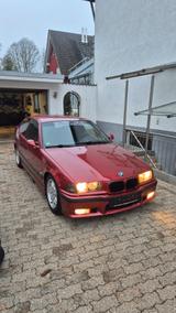 BMW 316i Compact - - BMW 316 aus 2000: Compact 316i