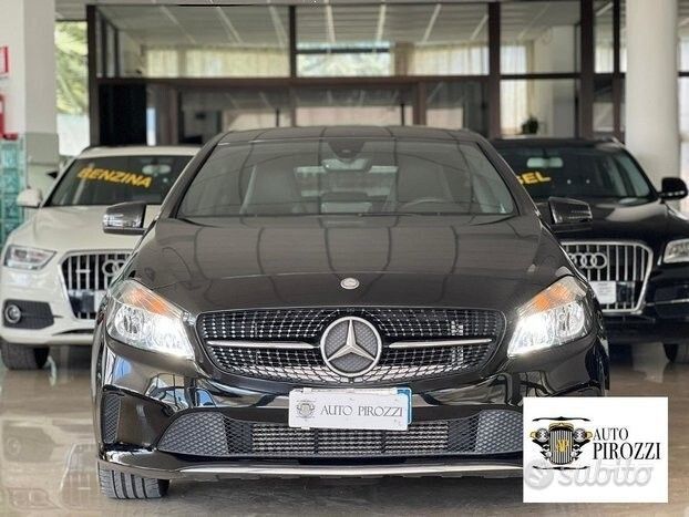 Image of Mercedes-Benz A 160
