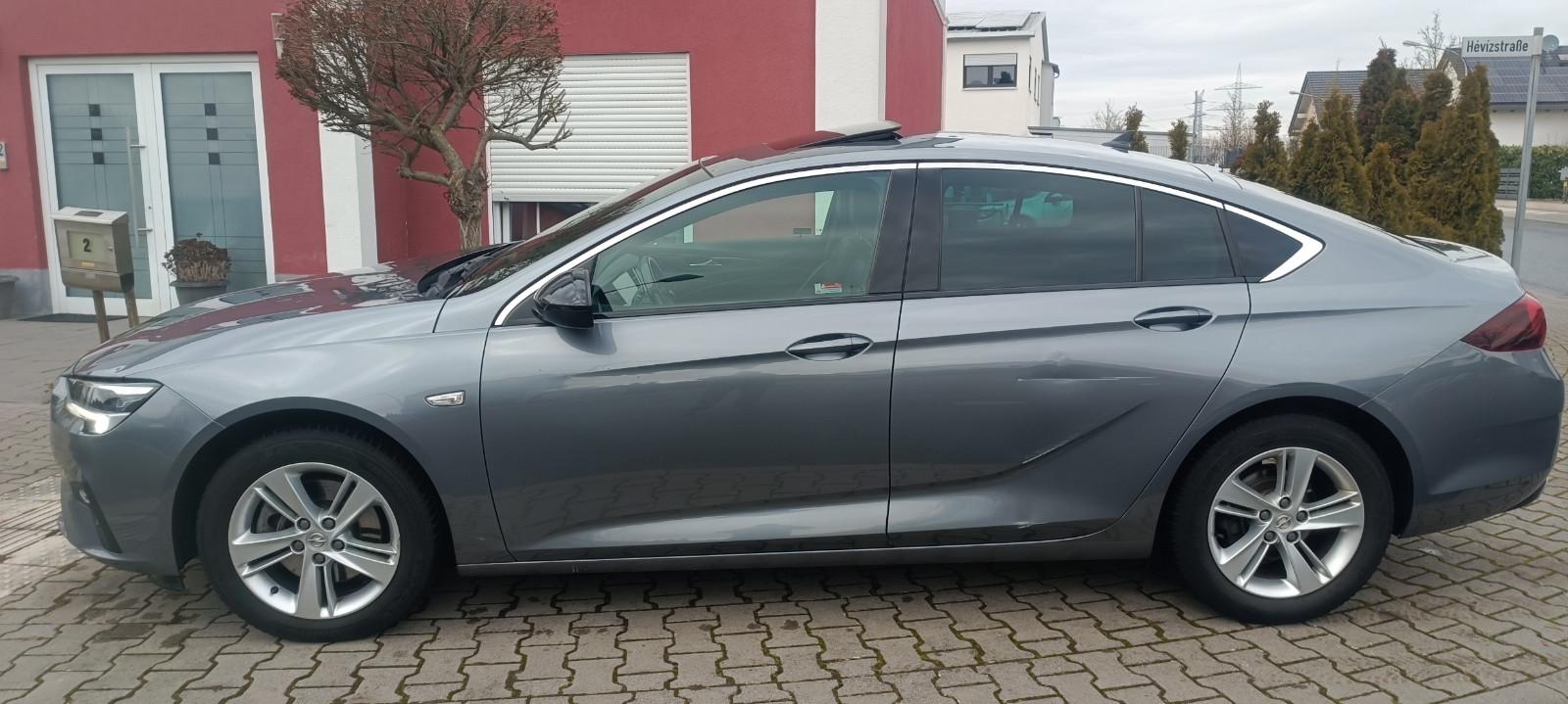 Opel Insignia B Grand Sport Elegance Hagelschaden
