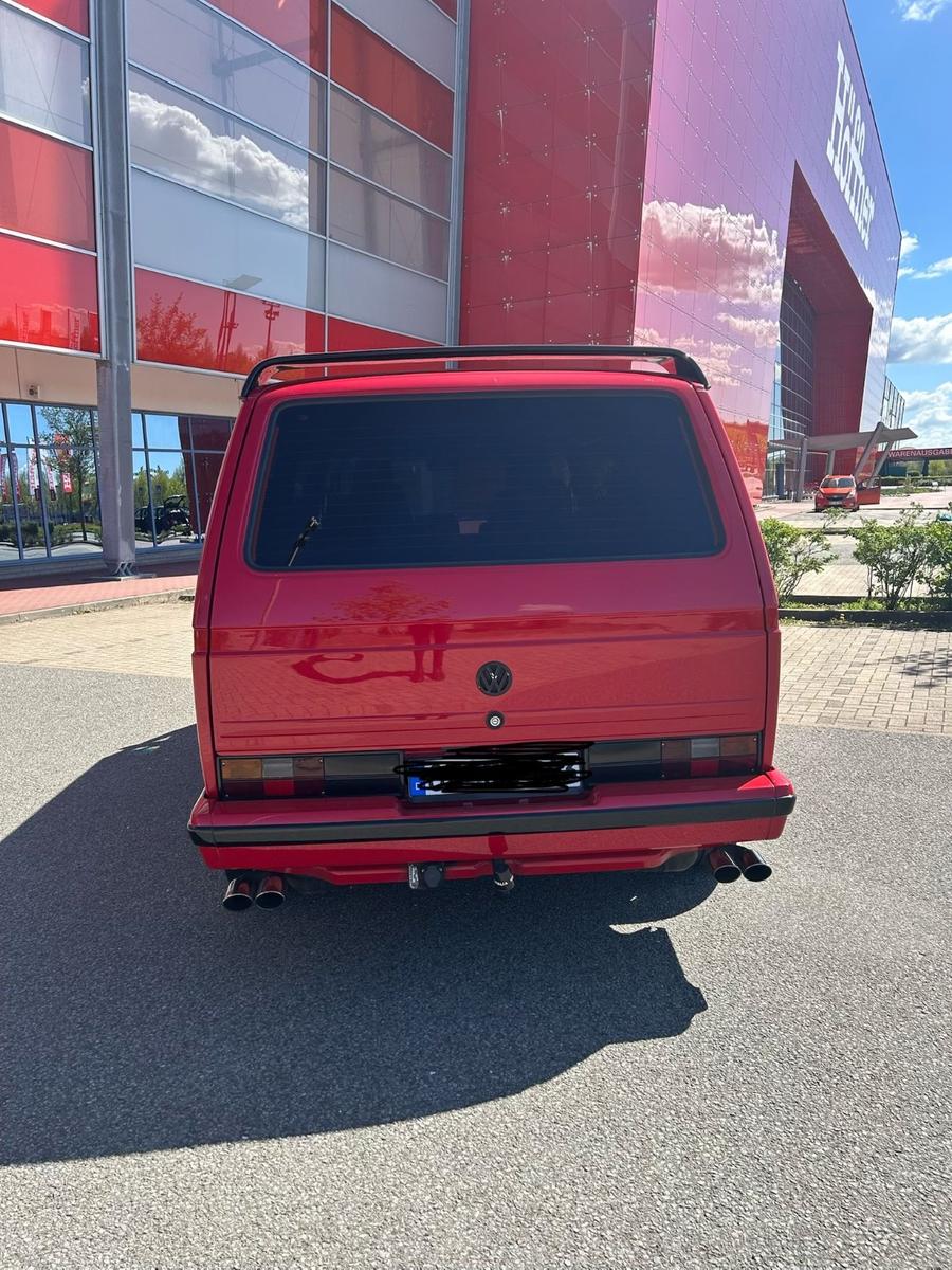 Volkswagen T3 andere