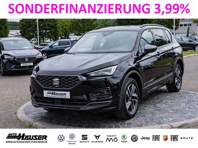 Seat Tarraco FR 2.0 TDI DSG 7-SITZER AHK TOP-VIEW VIR