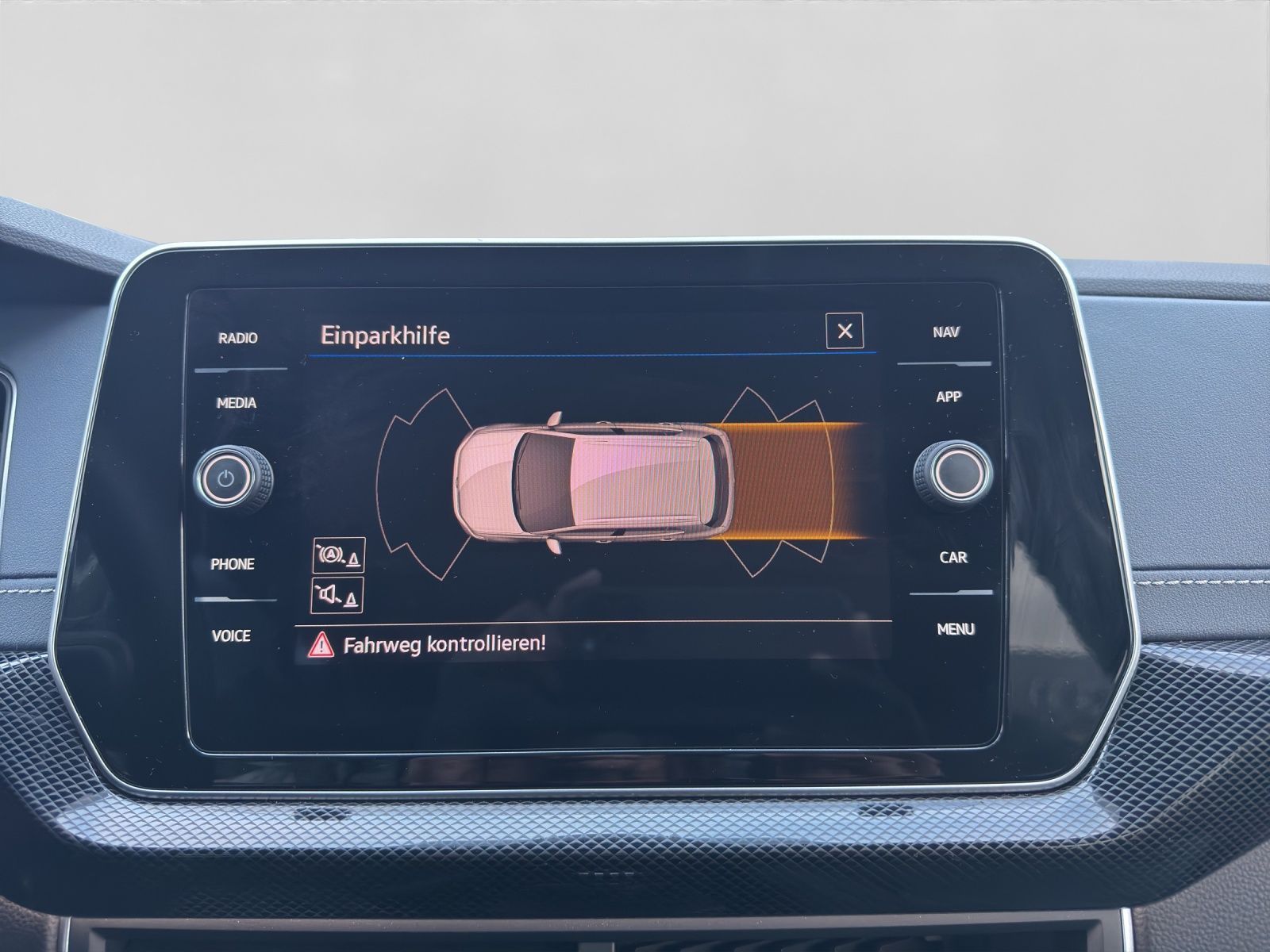 Volkswagen T-Cross - Bild 14