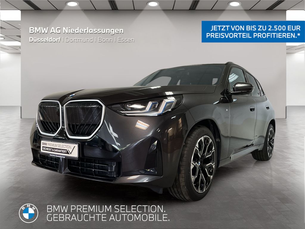 BMW X3 20d xDrive M Sport AHK Driv.Assist+ Harman/K