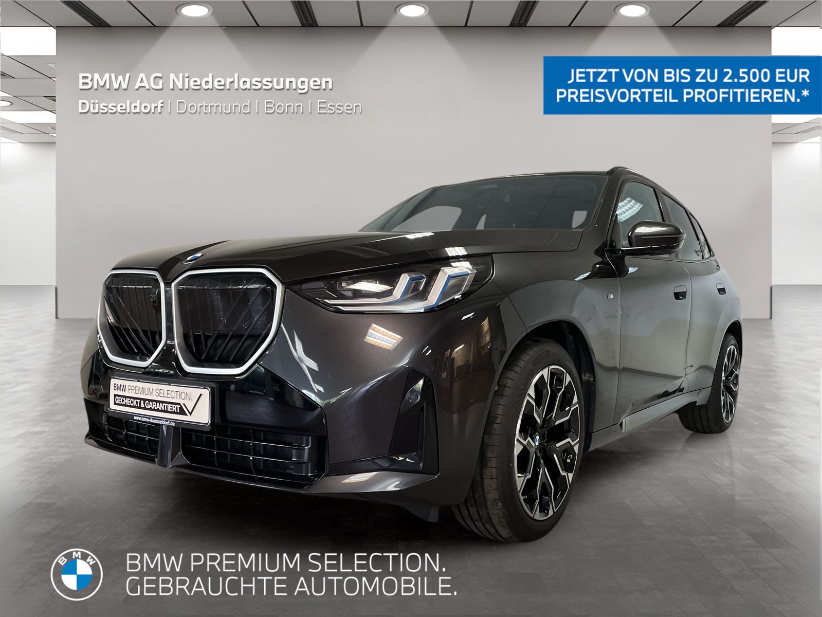 BMW X3 - Bild 1