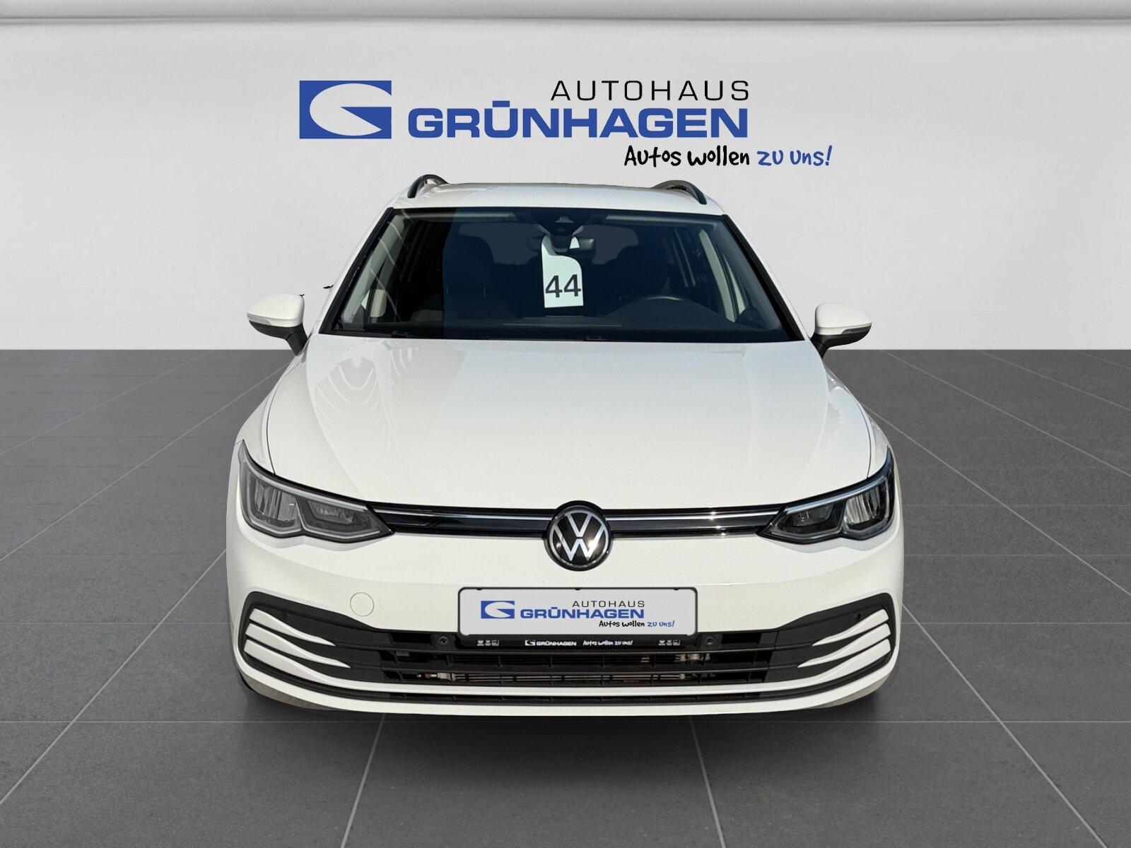 Volkswagen Golf VIII 1.0 eTSI Life OPF (EURO 6d) Navi/Autom, миниатюра 8