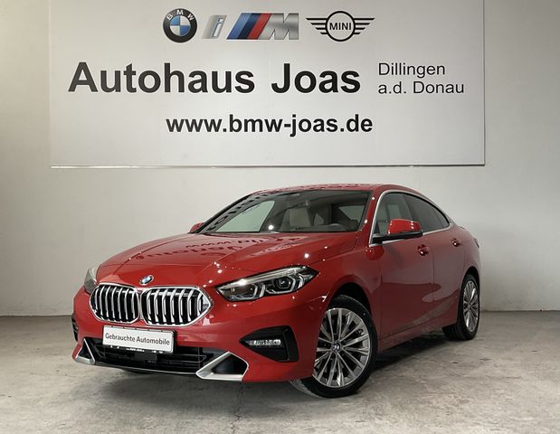 BMW 220i xDrive Gran Coupé Luxury Line Head-Up HiFi