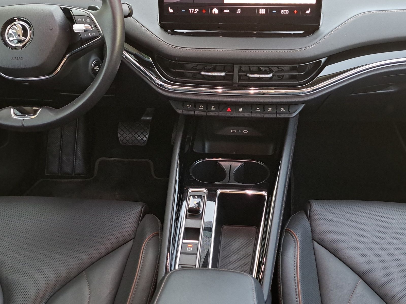 Skoda Enyaq - Bild 8