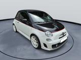 Abarth 500 CABRIO  Automatik|Klimaautomatik|Xenon|Leder - Abarth 500C aus 2011