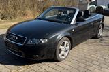 Audi A4 1.8 T Cabriolet - 117.000km 163PS Benzin - Audi A4 aus 2005: Cabrio