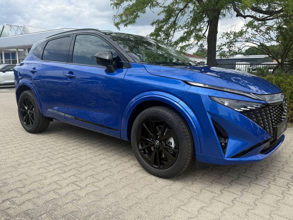 Nissan QASHQAI 1.5 e-POWER 205 PS 4x2 N-Design PGD Komf imagem 3